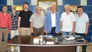 Ünlü şairlerden Salihlililer'e şiir ziyafeti