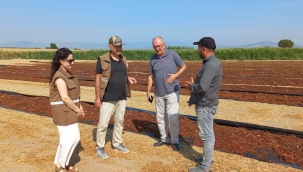 Üreticileri bilgilendirme çalışması