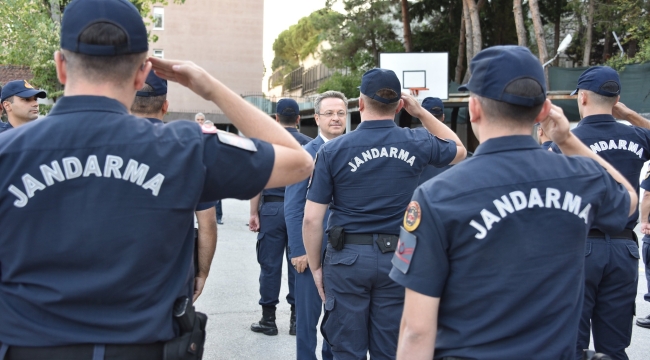 Vali Ünlü Demirci ve Köprübaşı ilçelerini ziyaret etti