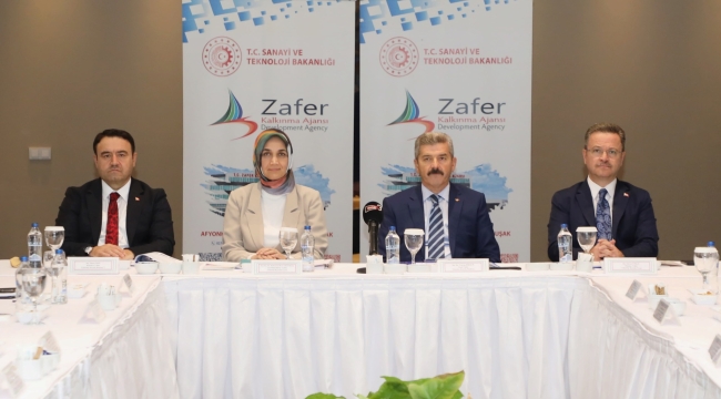 Valiler Afyon'da toplandı
