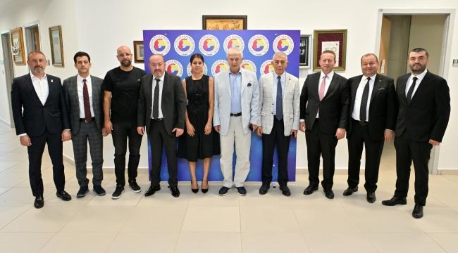 Yüksel,iş dünyasını AB'ye uymunu sağlayacak