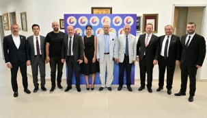 Yüksel,iş dünyasını AB'ye uymunu sağlayacak