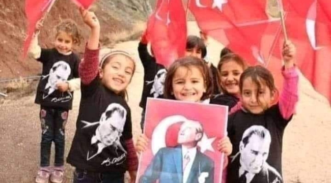 Zil çaldı ders başladı