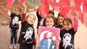 Zil çaldı ders başladı