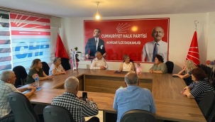 Ziyarette güncel konular ele alındı