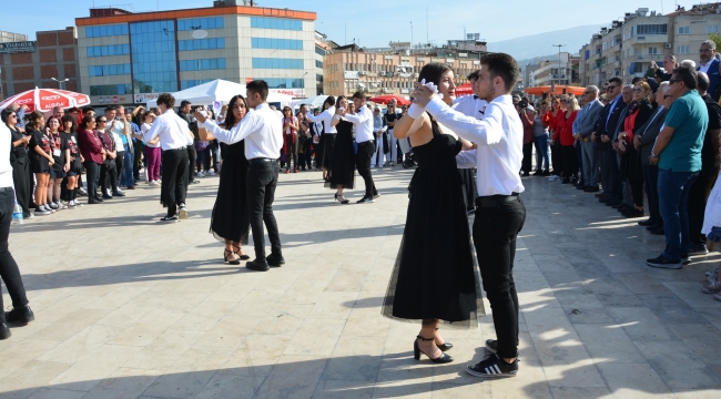 100 kadın girişimci ile anlamlı kutlama