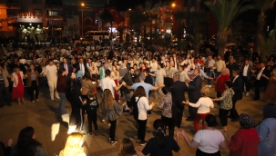 100.yıl etkinliklerine müzikleriyle renk kattılar