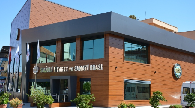 100. yılda Salihli TSO'dan 100 üniversiteliye burs