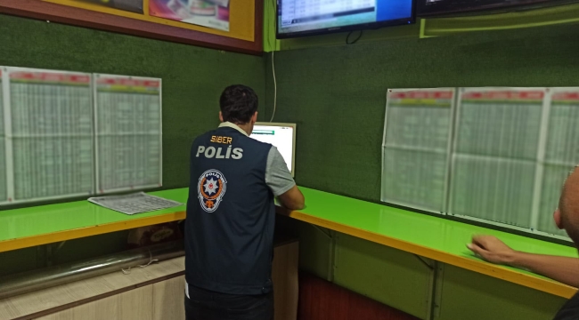 182 ekip,412 personel görev aldı