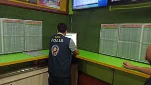 182 ekip,412 personel görev aldı