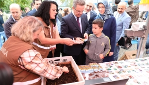  2.Manisa bilim şenliği başladı