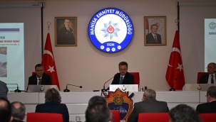 2023 yılı 4.dönem il koordinasyon kurulu toplantısı yapıldı