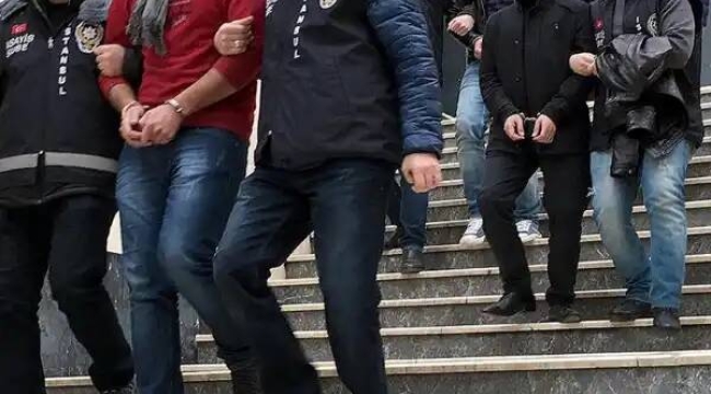 Aralarında Manısa'nında bulunduğu 34 ilde Narkogüç operasyonu 190 kişi yakalandı