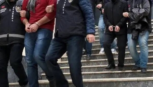 Aralarında Manısa'nında bulunduğu 34 ilde Narkogüç operasyonu 190 kişi yakalandı