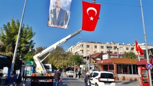 Akhisar!da 100 yıl hazırlıkları başladı