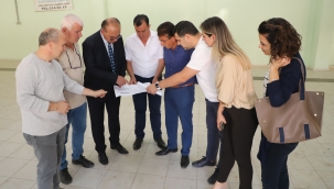 Albayrak mahallesine kültürsanat merkezi