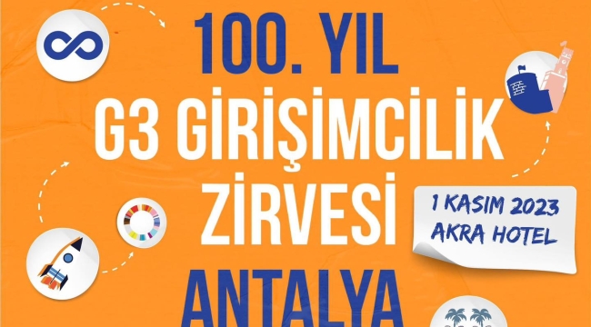 TSO'dan üyelerine G3 girişimcilik zirvesine katılım çağrısı