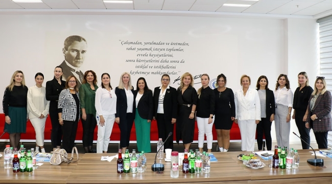 Atam,Manisa il kadın girişimciler kurulu icra komitesi başkaını
