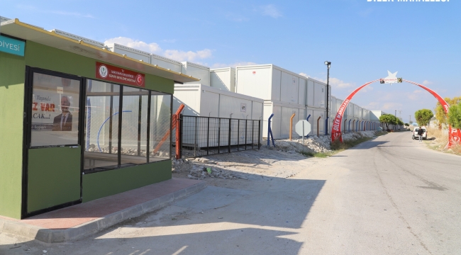 Azimli,Dilek ve Tirkeş'te kapalı durak sevinci