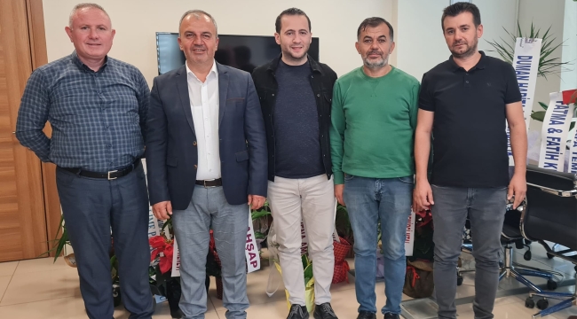 Bakanlık Demirci'nin vizyon projesini onayladı