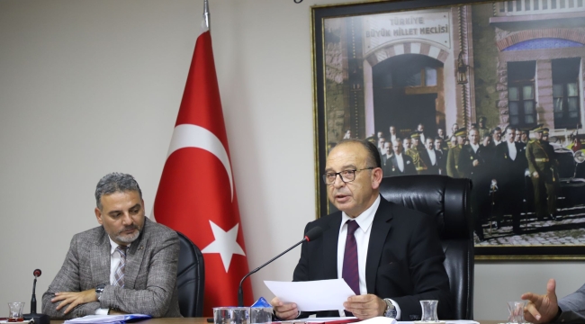 Başkan Akın,'6 ayda proje bitiriyoruz'