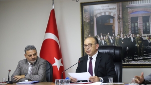 Başkan Akın,'6 ayda proje bitiriyoruz'