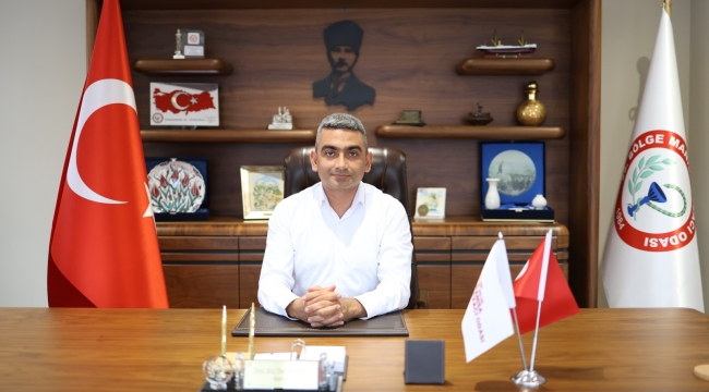 Başkan Balı'den cumhuriyet kutlama mesajı