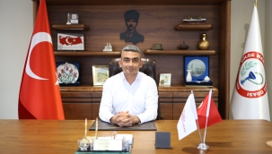 Başkan Balı'den cumhuriyet kutlama mesajı