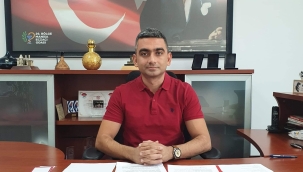 Başkan Balı,İsrail'in vahşi hastane saldırısını lanetledi