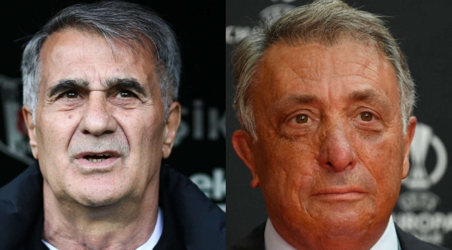 Başkan Çebi ve Güneş istifa etti,Beşiktaş karıştı