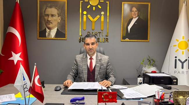 Başkan Çelik'cumhuriyetimizin 100. yaşı kutlu olsun'