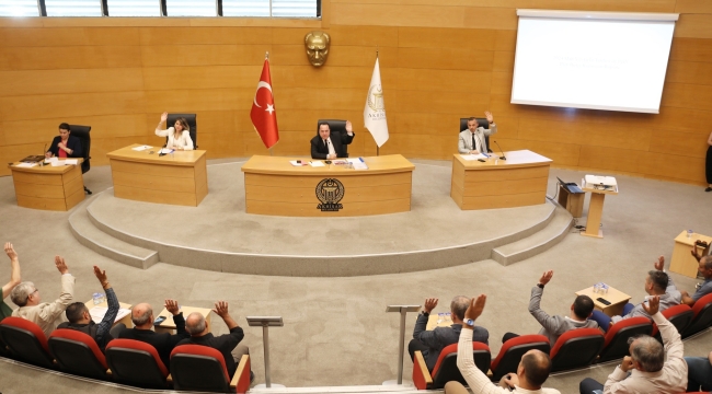 Başkan Dutlulu merkez çarşısı için TSO ile protokol yapılacak