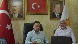 Başkan Hızlı başarılar diledi