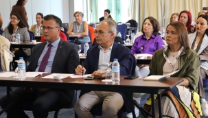 Başkan Öküzcüoğlu KADER 'in toplantısına katıldı