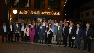 Başkan Yılmaz ortak toplantıya katıldı