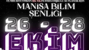 Bilim şenliği başlıyor