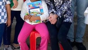 CHP'den"Okula Merhaba"projesiyle öğrecilere yardım