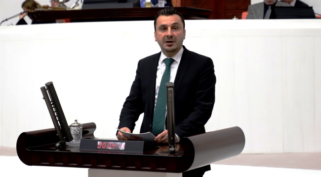 CHP'li Başevirgen "60 yaş üstü 17 bin kişi iş bekliyor''