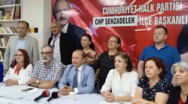 CHP'li Gürtunca millet bahçesi sözü 2012'de verildi 2012'de kaldı