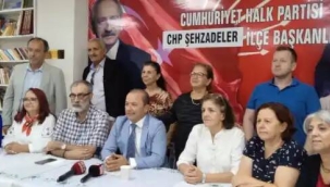 CHP'li Gürtunca millet bahçesi sözü 2012'de verildi 2012'de kaldı