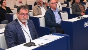 CHP ve İyi parti ret oyu verdi