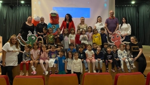 Çocuklara hayvanları tanıtma ve sevdirme eğitimi