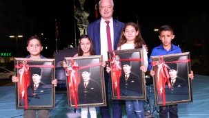 Cumhuriyet ödülleri dağıtıldı