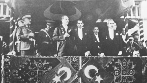 Cumhuriyetimizin 100. yılı kutlu olsun