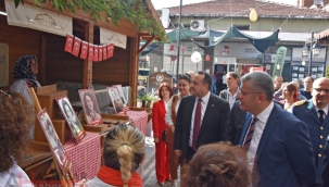 Cumhuriyetin kazanımları sergisi 