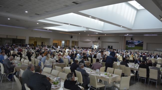 Demirci'liler Ankara'da buluştu