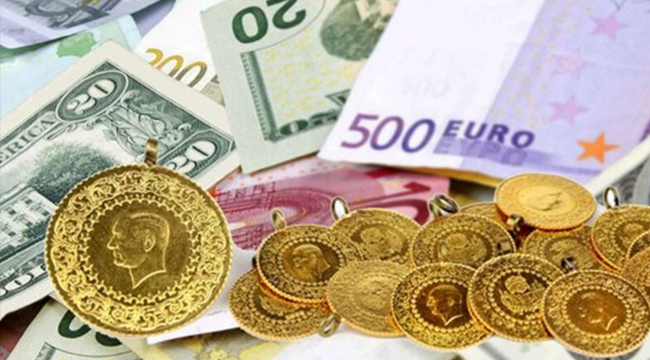 Dolar ve altında yeni rekor