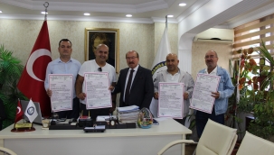  Emlakçılar emlak yeni fiyat tarifelerini aldı