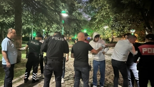 Emniyetten ''güvenli okul, güvenli eğitim"çalışması