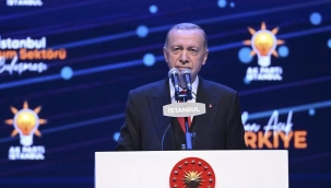 Erdoğan yeniden Akparti genel başkanı